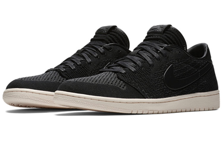 Air Jordan 1 Low Flyknit 'Black Guava Ice' AH4506-010