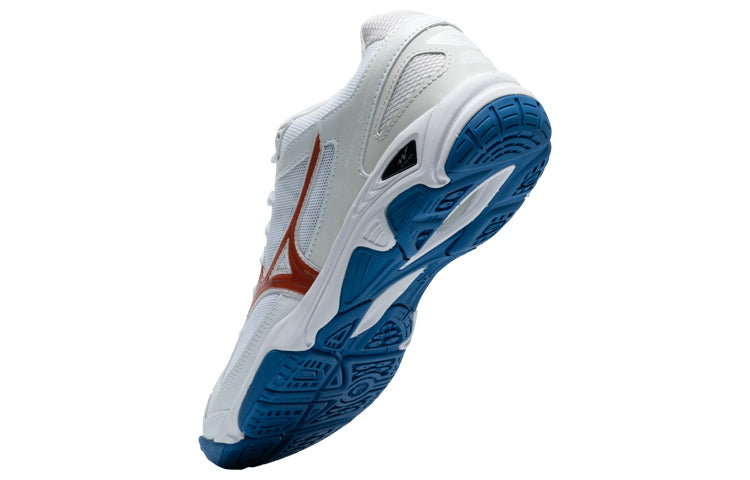 Mizuno Wave Supersonic CN 'White Blue Red' V1GA216125