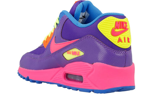(GS) Nike Air Max 90 'Hyper Grape' 345017-503