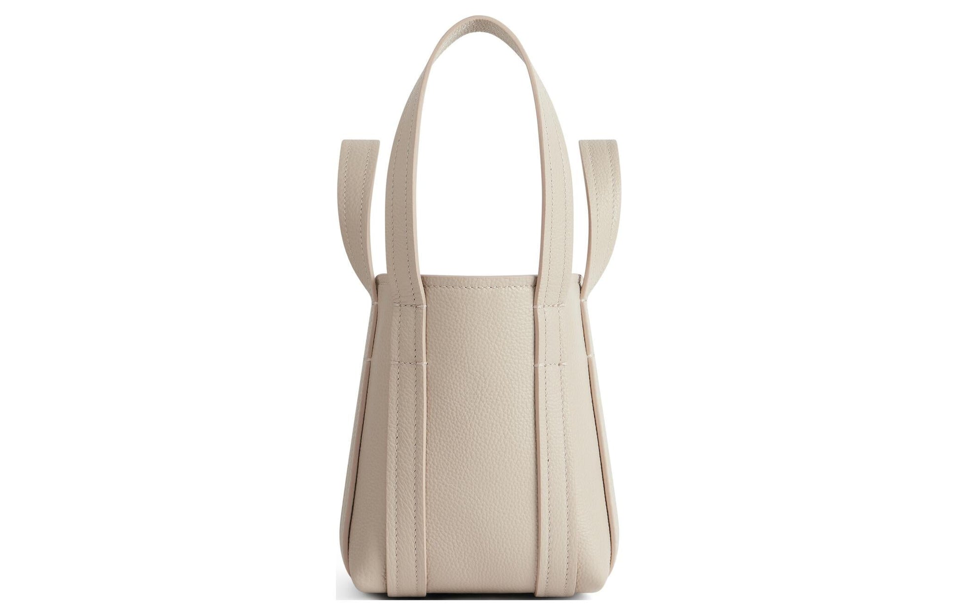 (WMNS) Balenciaga Everyday 2.0 Mini Shoulder Tote Bag 'Greige' 78181715YUN2961
