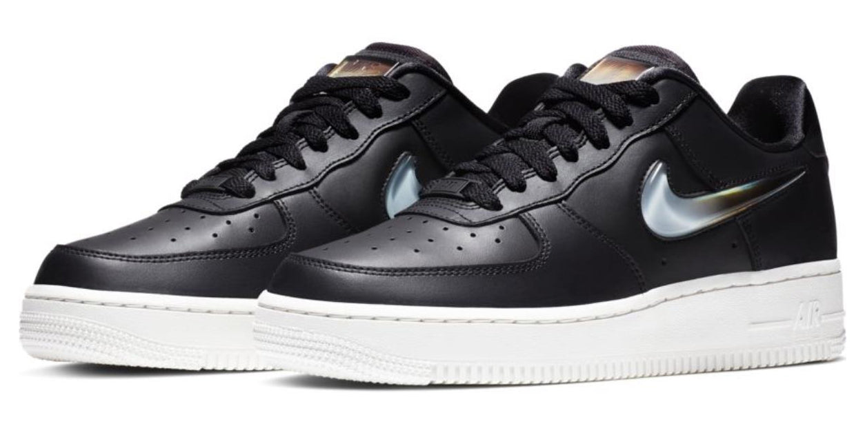 (WMNS) Nike Air Force 1 Low SE Premium 'Oil Grey' AH6827-004