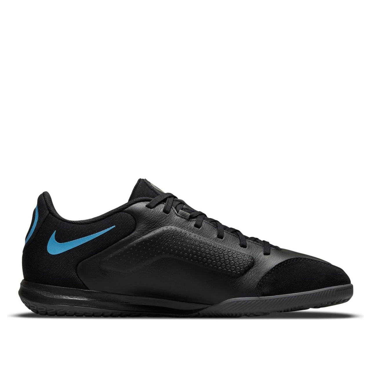 Nike Tiempo Legend 9 Academy IC 'Black Iron Grey' DA1190-004