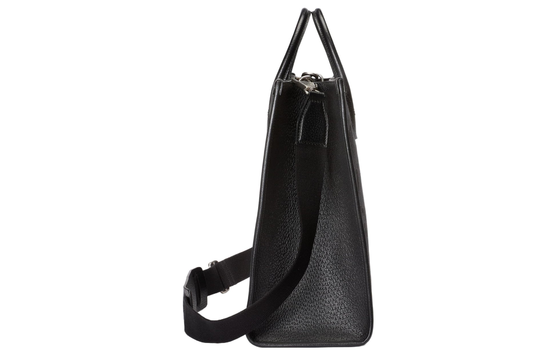 Gucci Jumbo GG Canvas Tote Bag 'Black' 678839-FABRP-1000