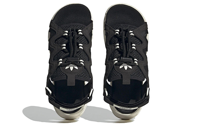 (WMNS) adidas Astir Sandal 'Black Off White' HP9569