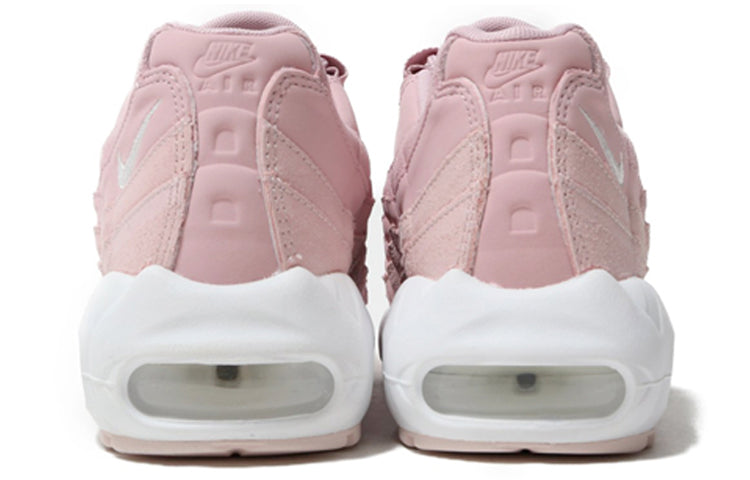 (WMNS) Nike Air Max 95 Premium 'Barely Rose' 807443-503
