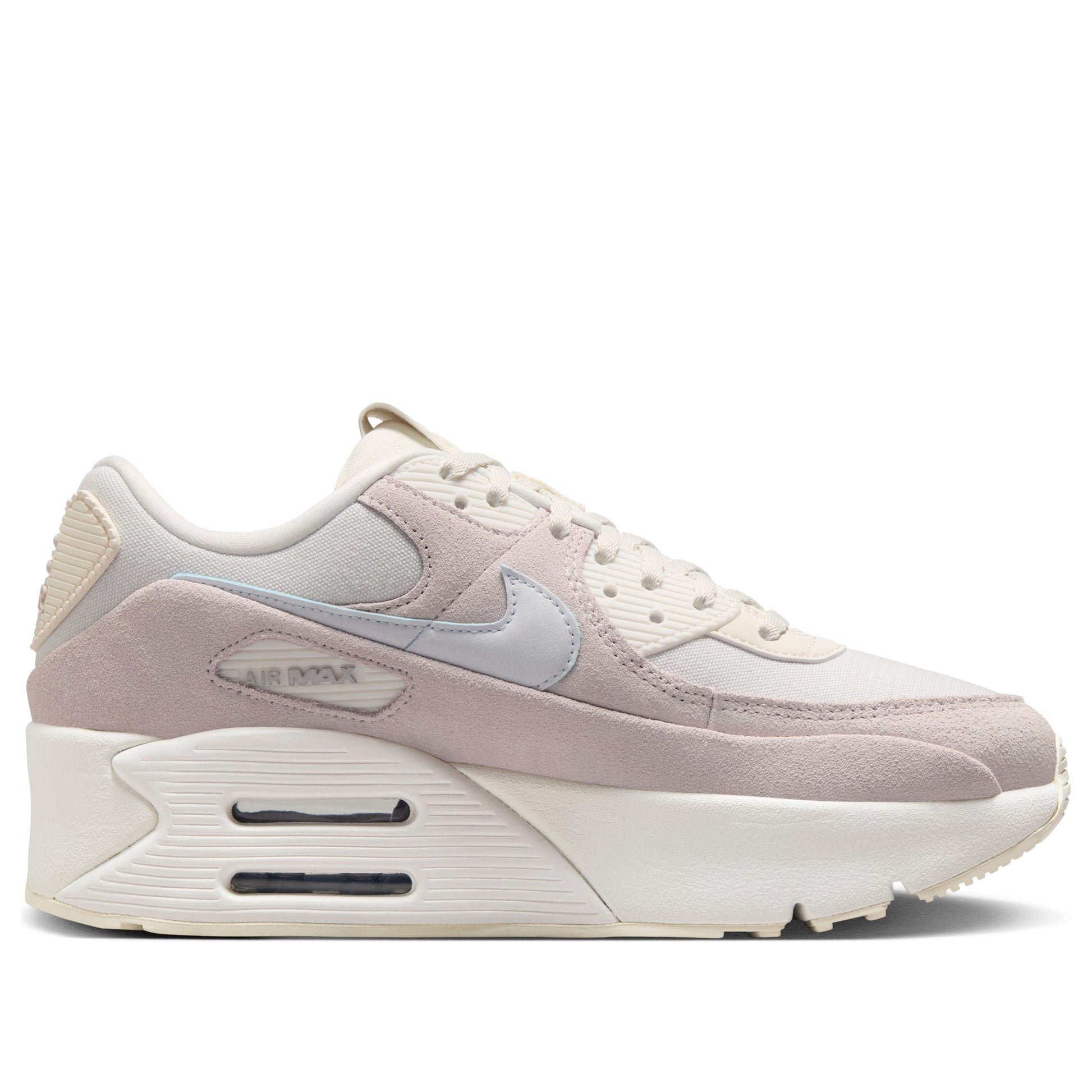 (WMNS) Nike Air Max 90 LV8 SE 'Photon Dust Light Soft Pink' HV4367-025