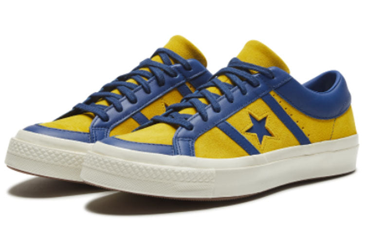 Converse One Star Academy OX 'Lemon Midnight Lake Egret' 167136C