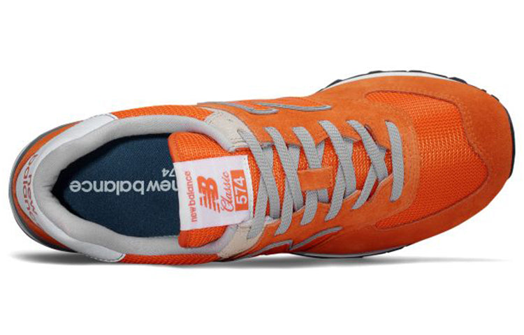 New Balance 574 Core Plus 'Varsity Orange' ML574EVO