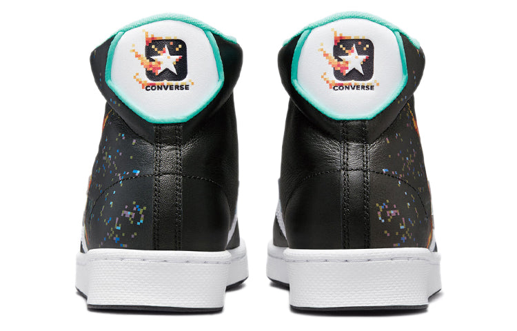 Converse NBA Jam x Pro Leather High 'He's On Fire!' 171313C