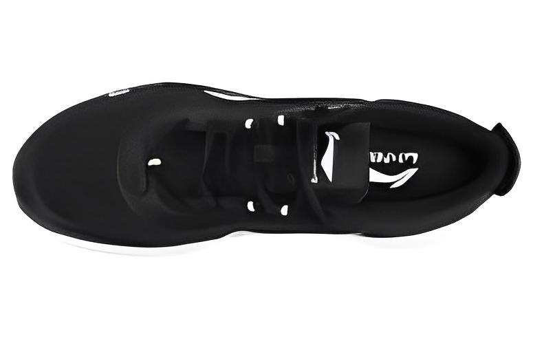 Li-Ning Sport Leisure Low 'Black White Sole' AGLS133-1