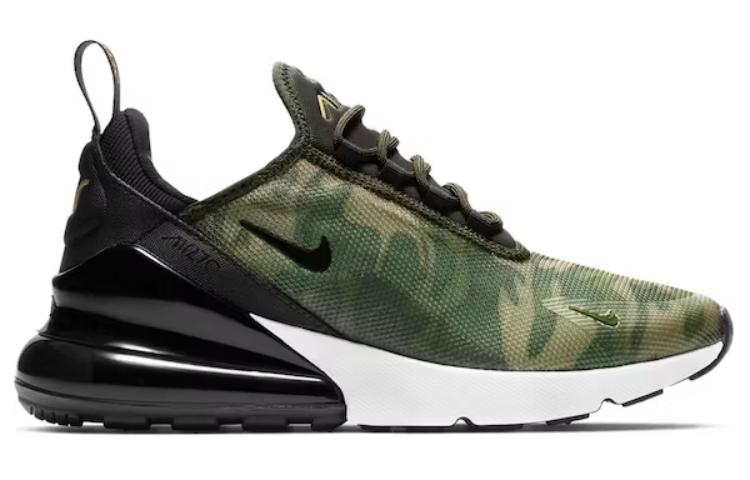 (WMNS) Nike Air Max 270 'Camo Green' AR0499-003