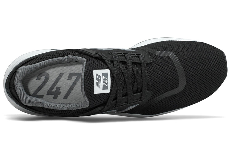 New Balance LIFESTYLE 'Black Grey White' MS247FF