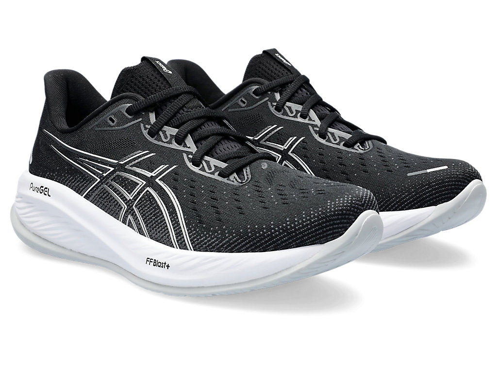 ASICS GEL-Cumulus 26 'Black Concrete' 1011B793-002
