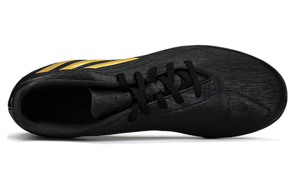 adidas Deportivo TF 'Core Black Gold Metallic' HQ9957