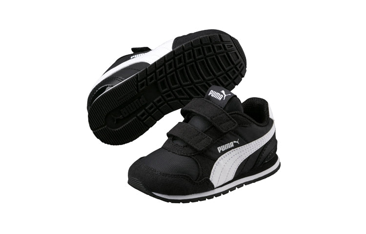 (PS) PUMA ST Runner v2 'Black White' 365294-01