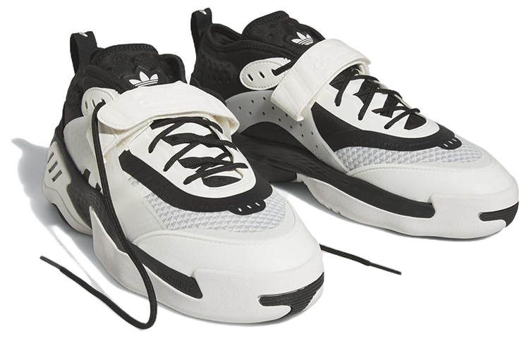 adidas Streetball 3.0 'Black White' H03522