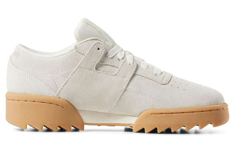 (WMNS) Reebok Workout Ripple OG 'Cream y' CN6630