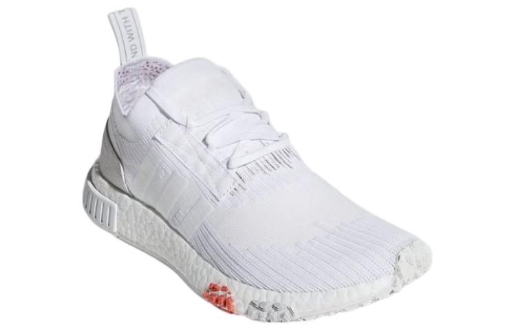 (WMNS) adidas NMD_Racer Primeknit 'White' CQ2033