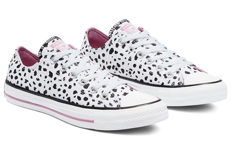 Converse Chuck Taylor All Star Ctas Ox 'White Black' 169016C