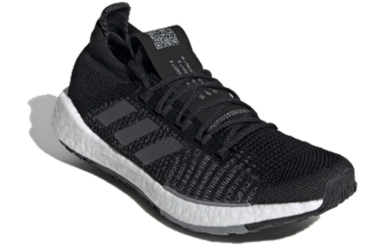 adidas Pulseboost HD 'Black White' FU7334