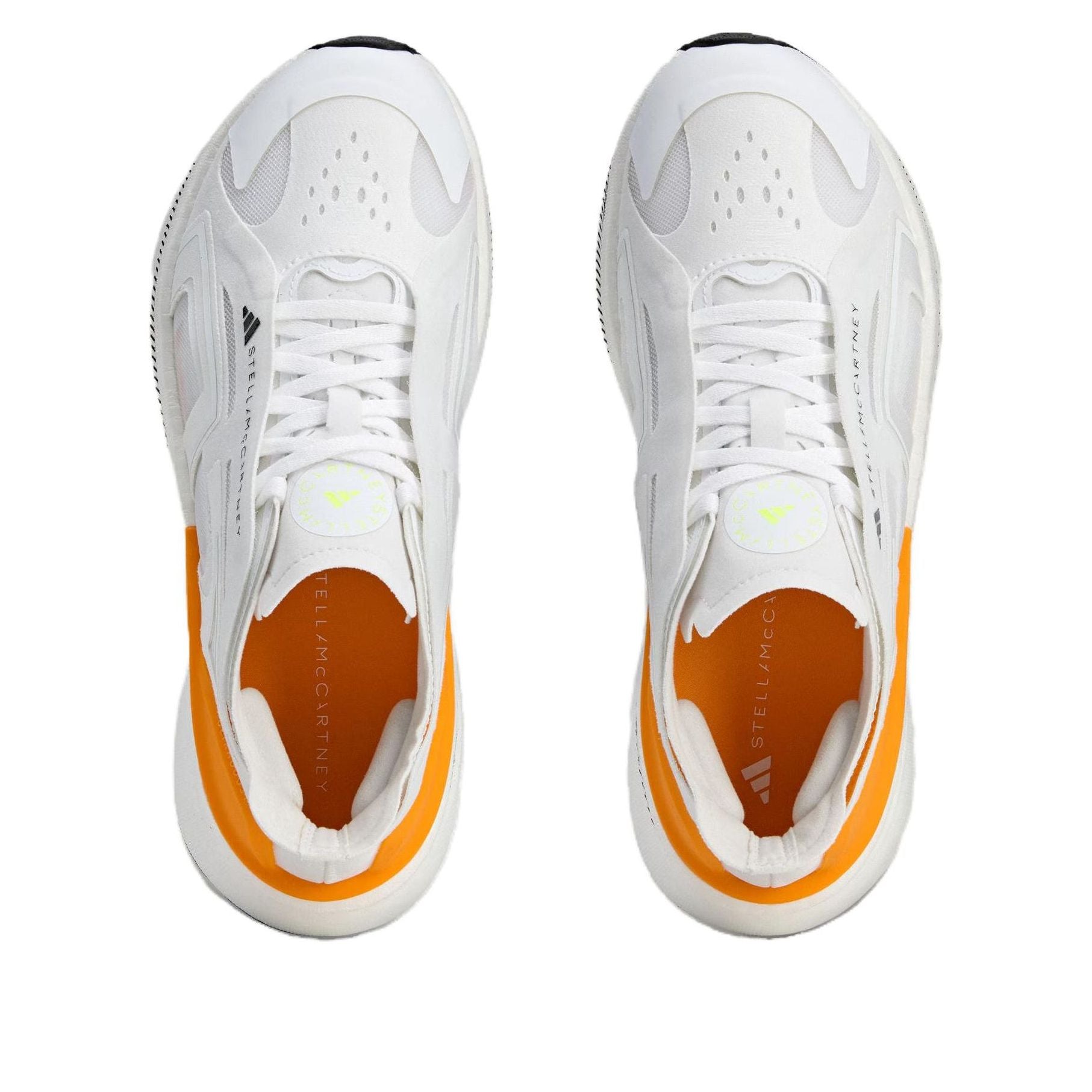 (WMNS) adidas by Stella McCartney Ultraboost 5 'Cloud White Eqt Yellow' IE8770