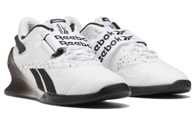 (WMNS) Reebok Legacy Lifter 2 'White Black' GY8434