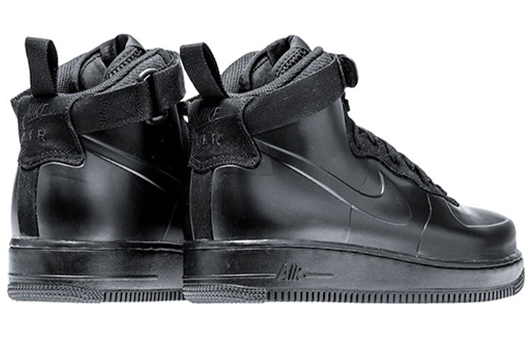 Nike Air Force 1 Foamposite Cup 'Triple Black' AH6771-001