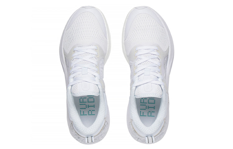 (WMNS) Li-Ning Furious Rider 6 'White Grey' ARZS002-13