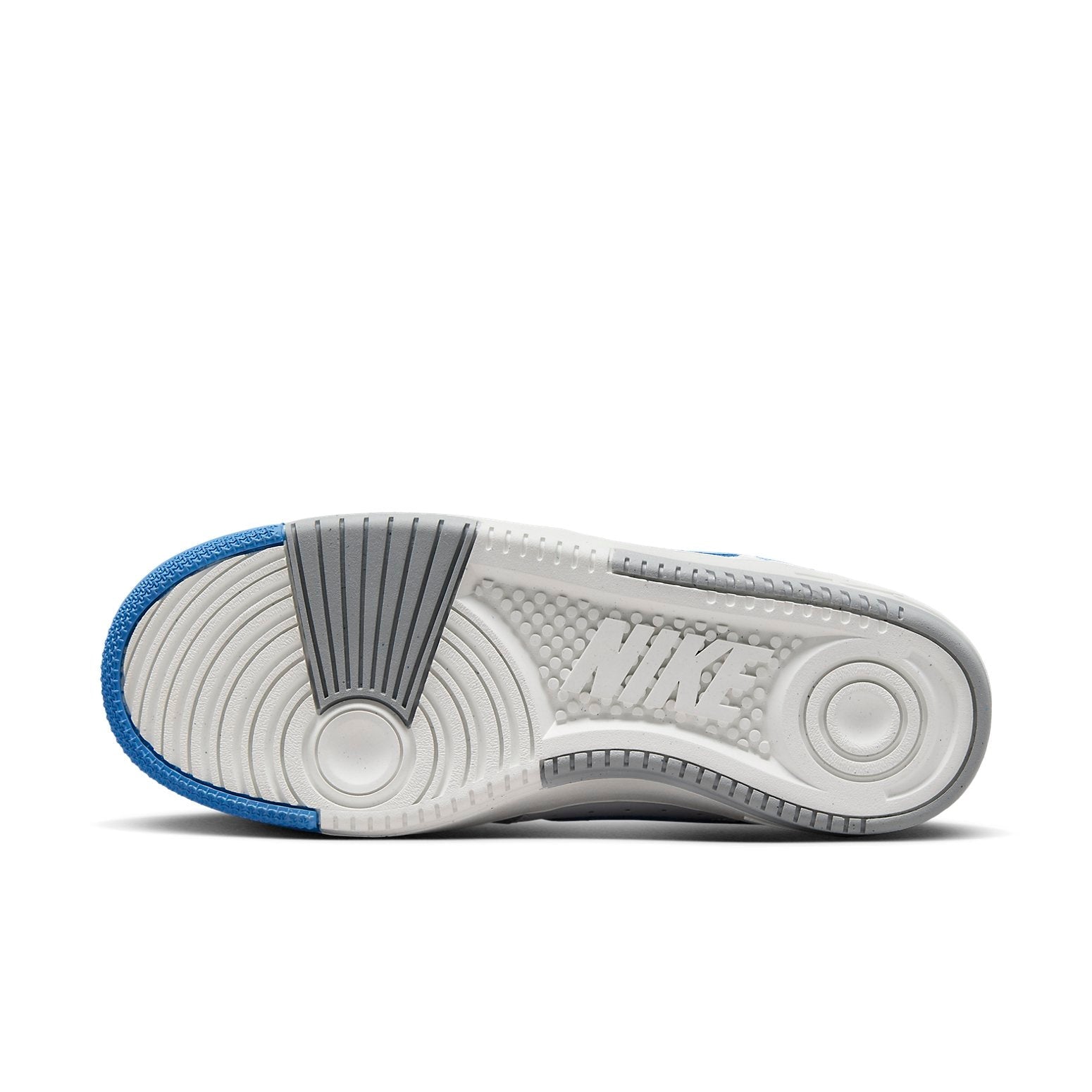 (WMNS) Nike Gamma Force 'White University Blue' DX9176-108