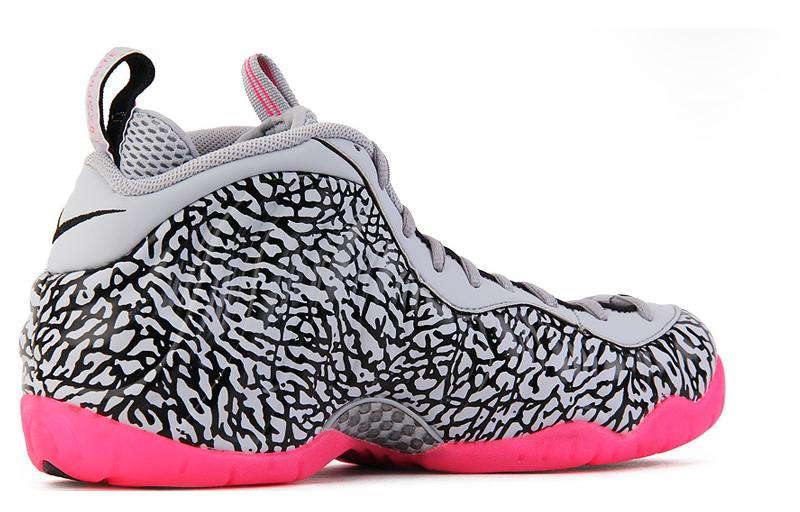 Nike Air Foamposite Pro PRM 'Elephant Print' 616750-002