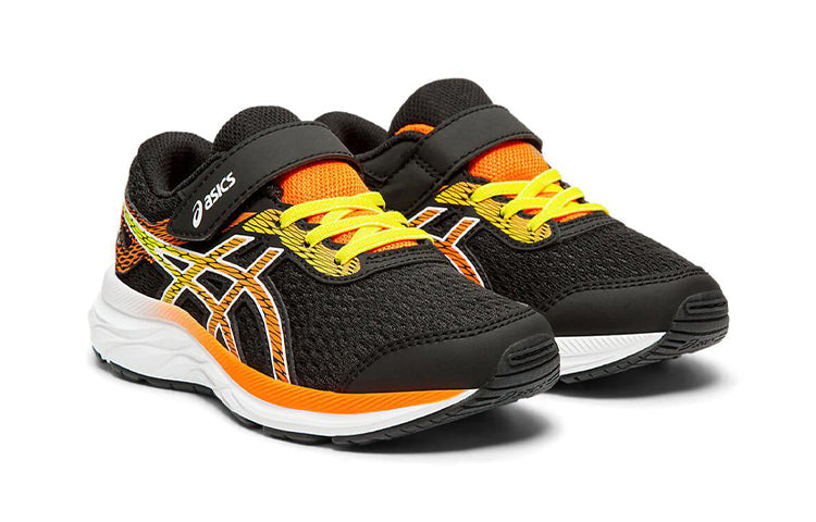 (PS) ASICS Pre Excite 6 'Black Yellow' 1014A094-003