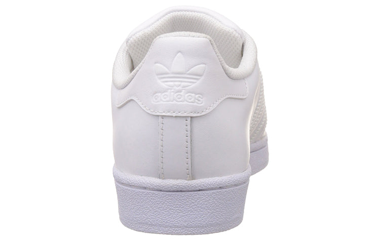 (WMNS) adidas Superstar 'White' S85139