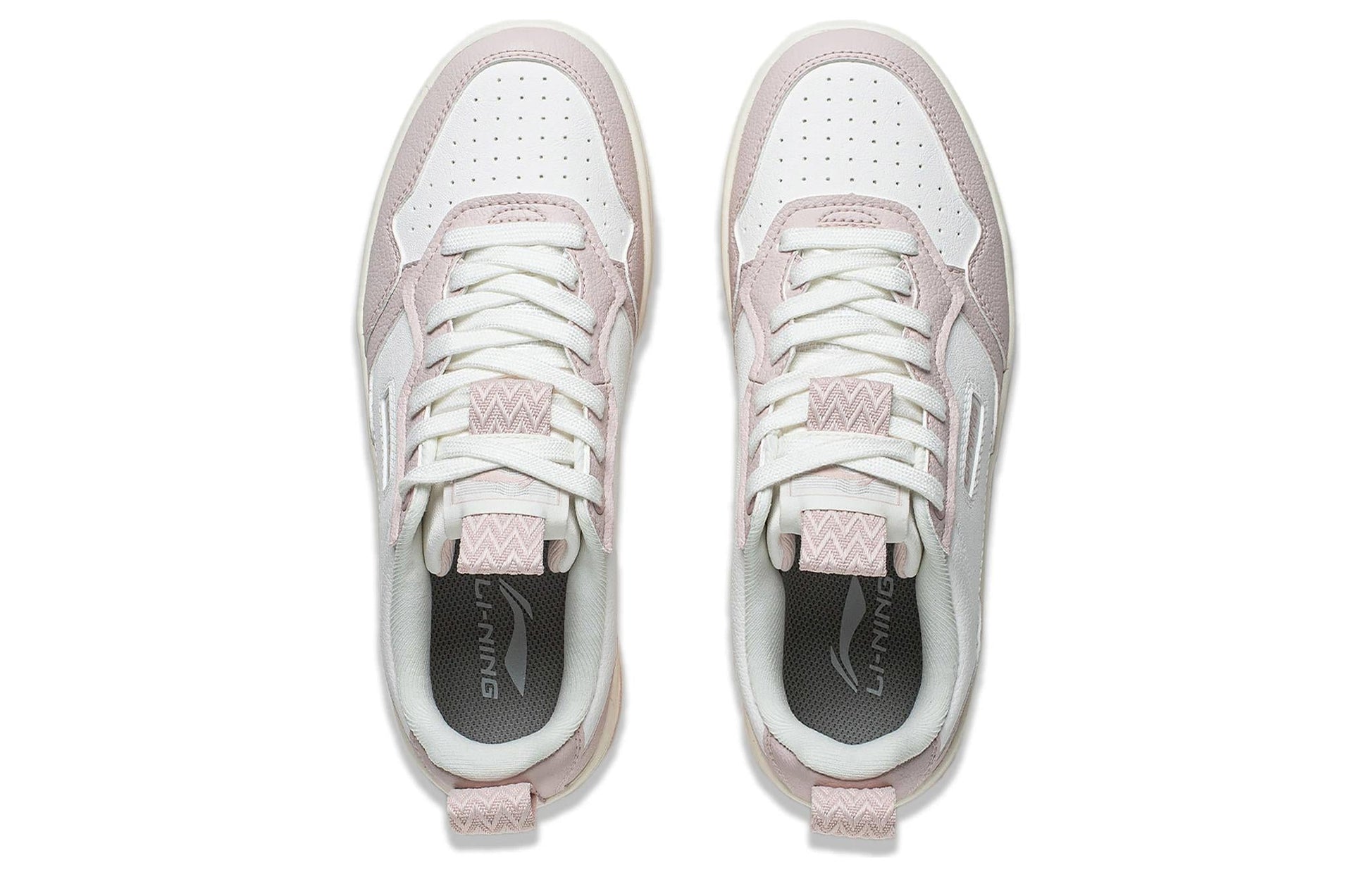 (WMNS) Li-Ning Star Candy 'Pink White' AGCT472-5