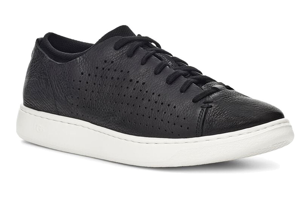UGG Pismo Skate shoes 'Black White' 1118511-BHYP