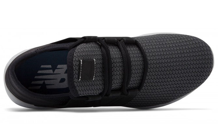 New Balance Fresh Foam Cruz v2 'Grey Black' MCRUZSK2