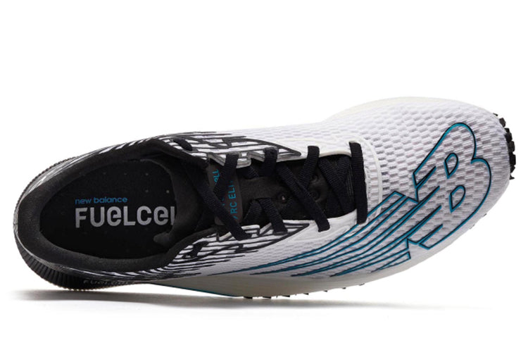 (WMNS) New Balance FuelCell RC Elite 'White Black' WRCELWB