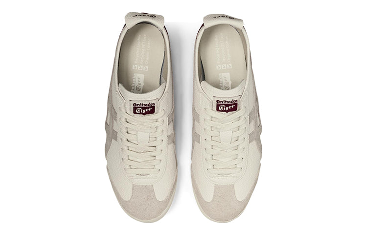Onitsuka Tiger Mexico 66 'Cream White Red' 1183B039-100