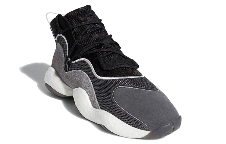 adidas Crazy BYW 'Black Grey' BD8013