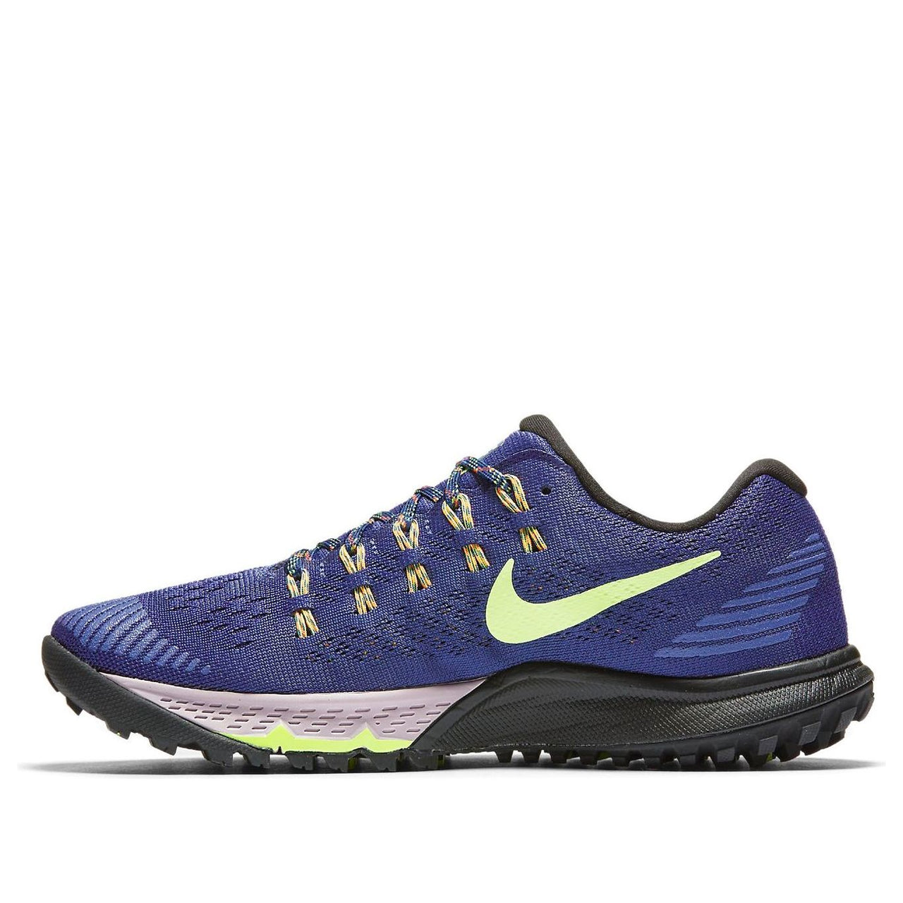 (WMNS) Nike Air Zoom Terra Kiger 3 'Dark Purple Dust' 749335-503