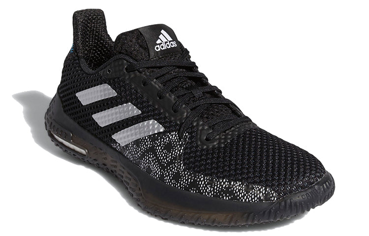 (WMNS) adidas FitBoost Primeblue Trainer 'Black Dash Grey' EF9353