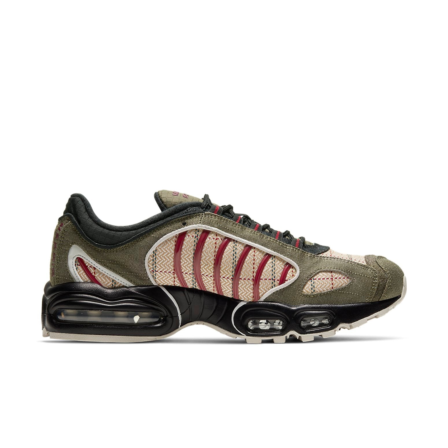 Nike Air Max Tailwind 4 'Camper Green' CT1197-001