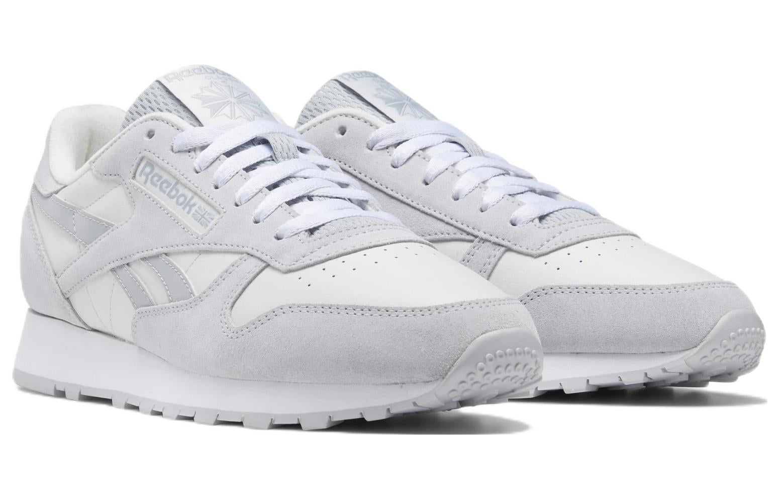 Reebok Classic Leather 'Light Grey White' GZ2617