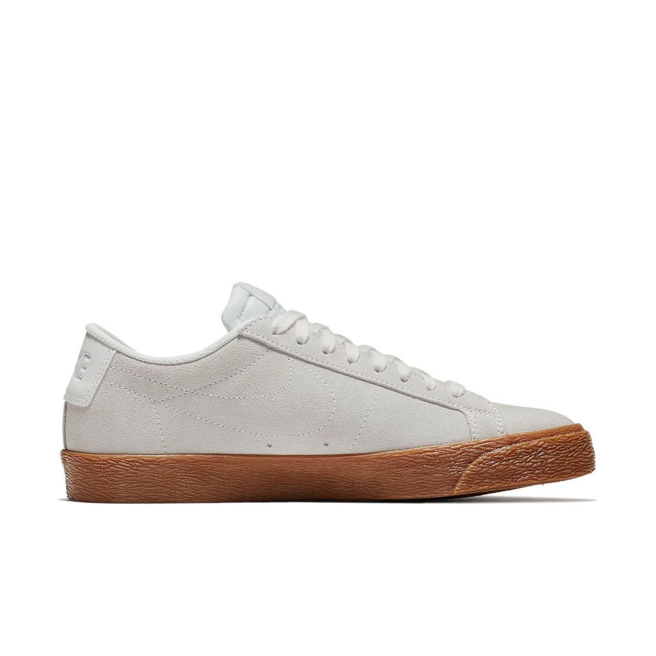 Nike Zoom Blazer Low SB 'White Gum Brown' 864347-100