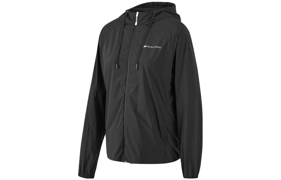 (WMNS) Skechers Sun Protective Jacket 'Multi-Color' P223W080-0019