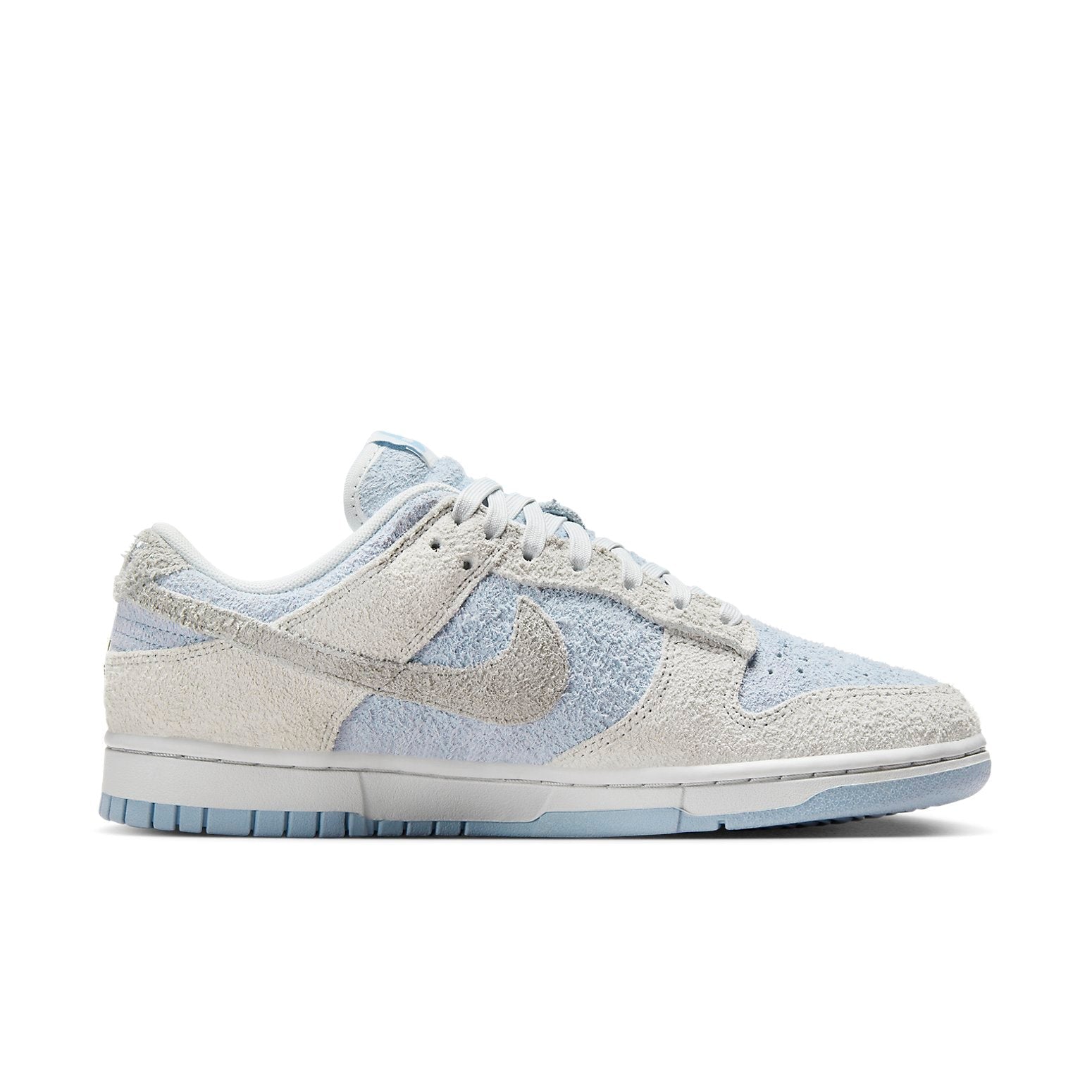 (WMNS) Nike Dunk Low 'Photon Dust Armory Blue' FZ3779-025