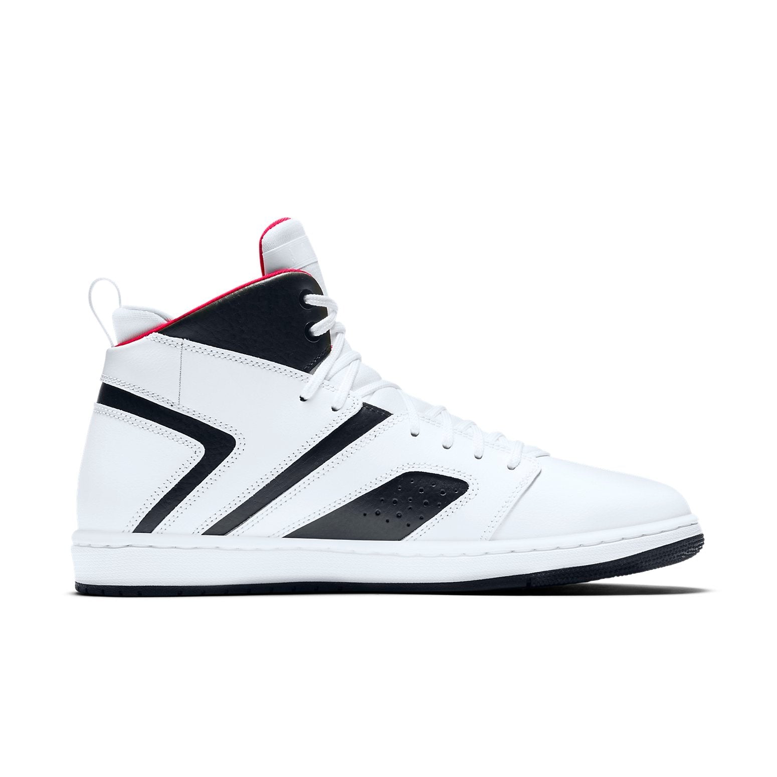 Air Jordan Flight Legend 'White Black' AA2526-112