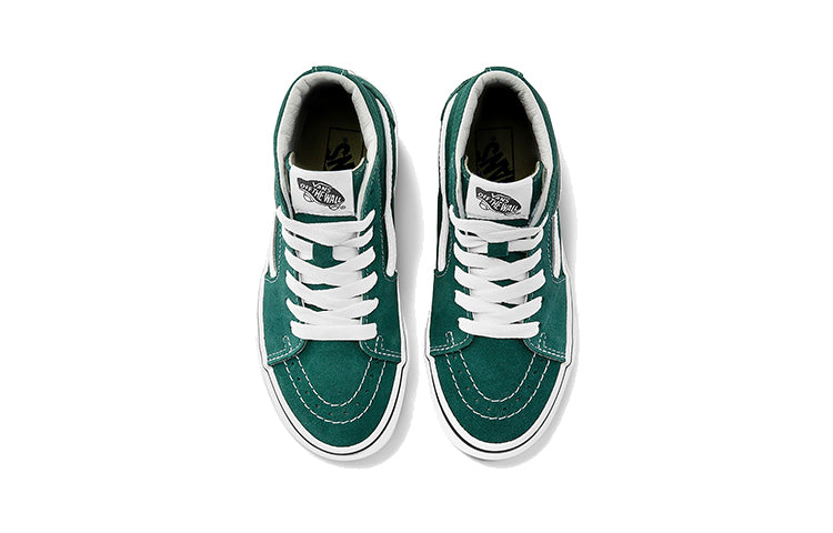 (PS) Vans SK8-Hi 'Green' VN0A4BUW2NC