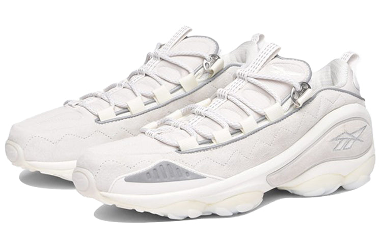 Reebok DMX Run 10 Gray White BS8282