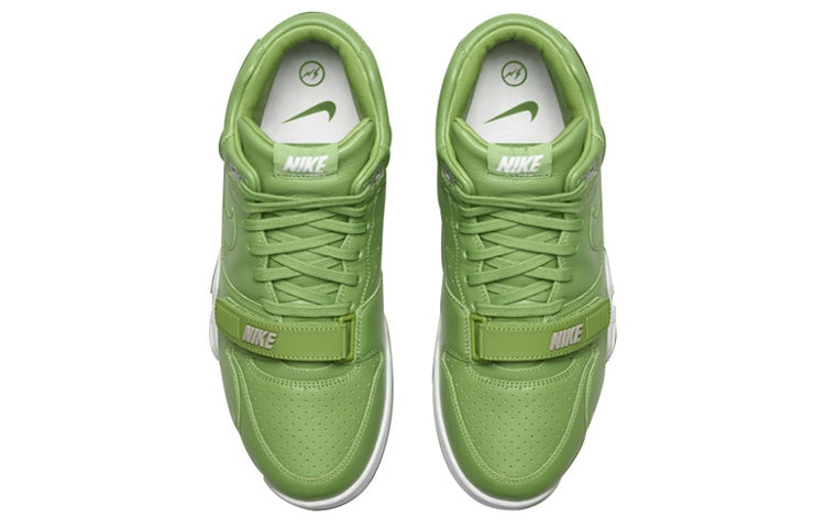 Nike Fragment Design x Air Trainer 1 Mid SP 'Chlorophyll' 806942-331