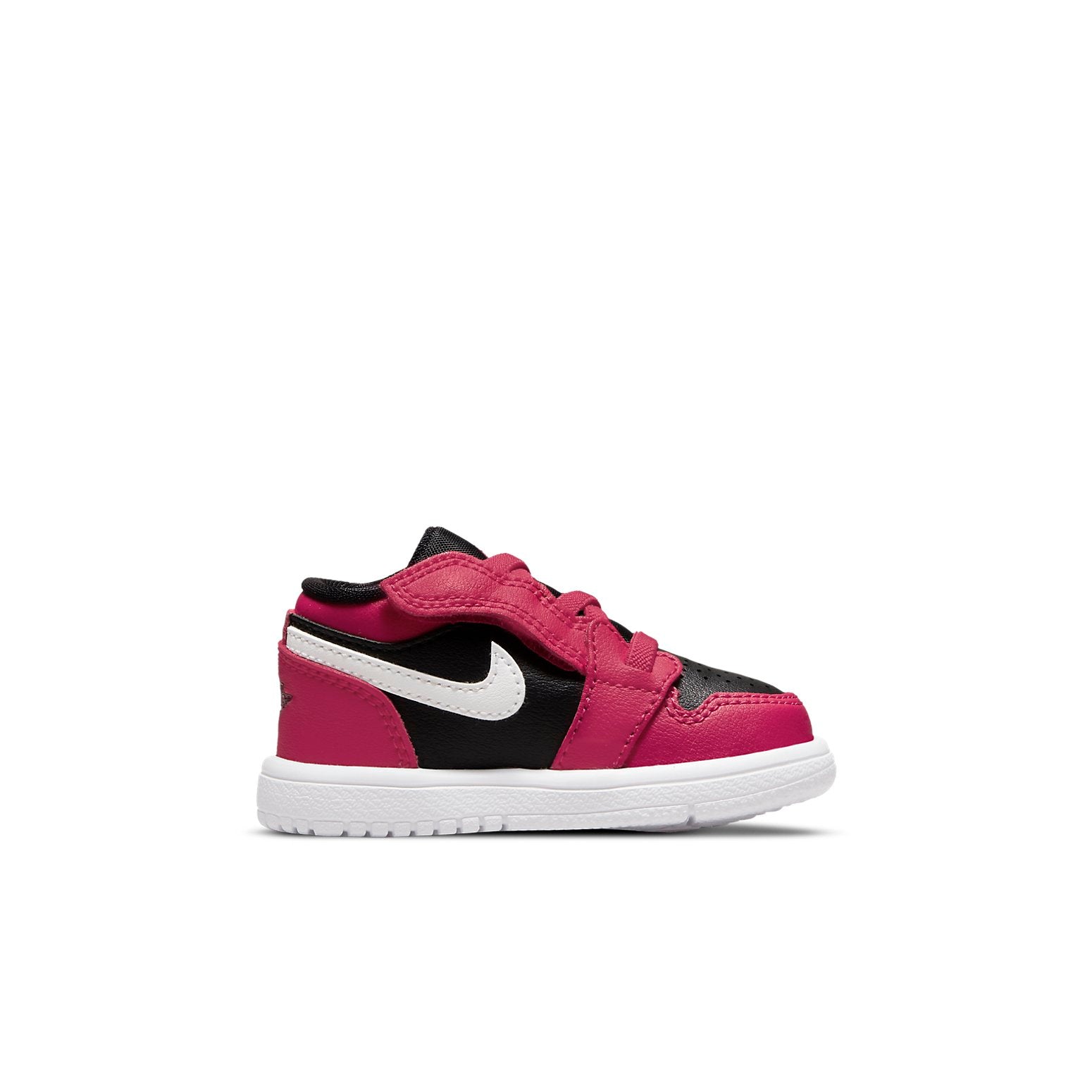 (TD) Air Jordan 1 Low Alt 'Black Rose Red' CI3436-061